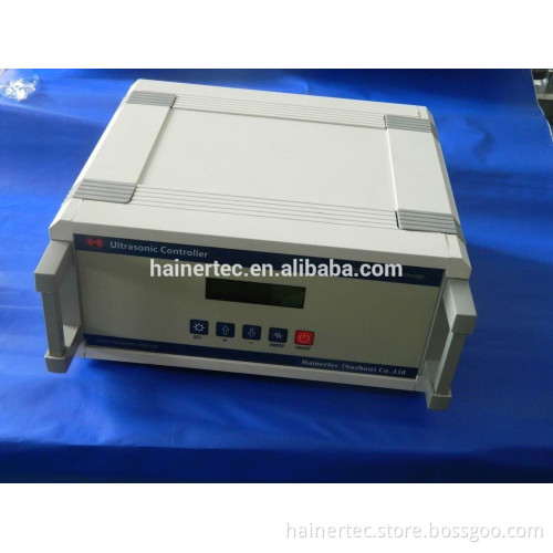 Ultrasonic transducer for Ultrasonic vibration screen for podwer classifying